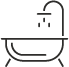 BATHROOMS icon