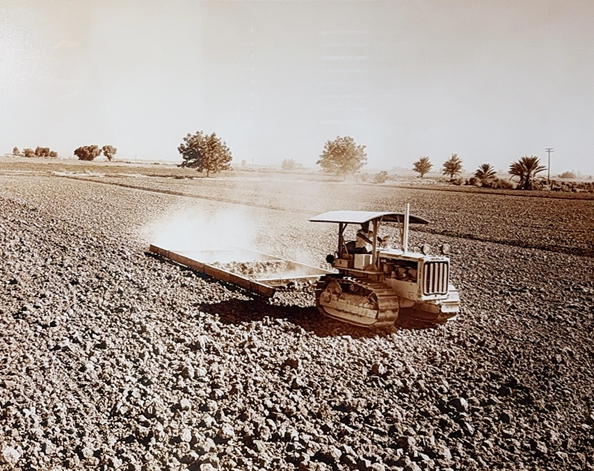 Historical artifacts representing Yuma's rich cultural heritage