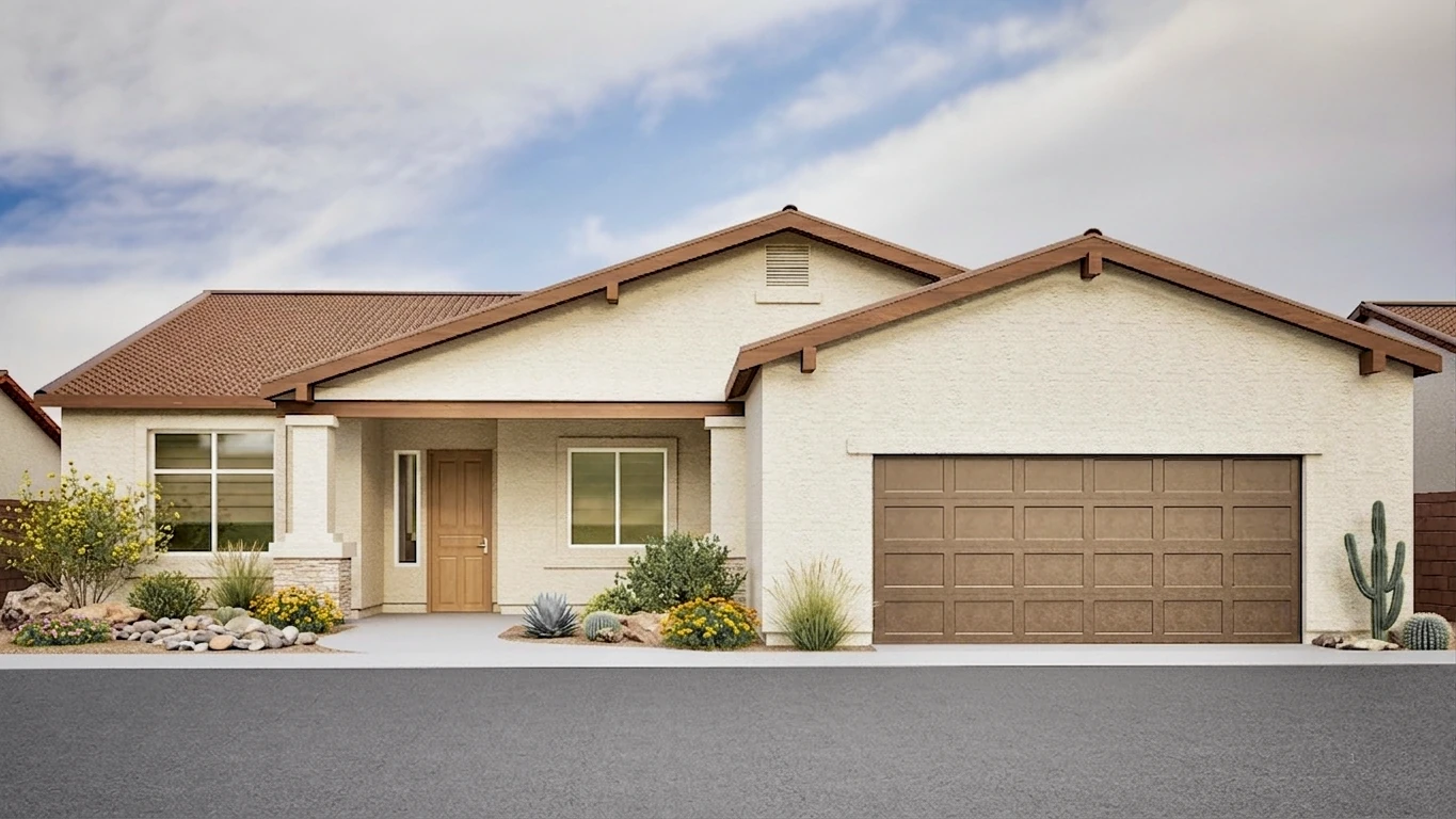 Plan 2287 spec home