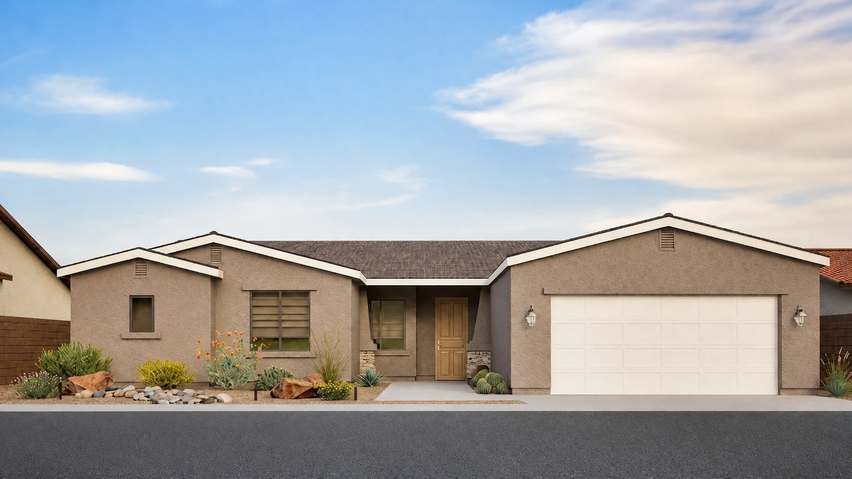 Plan 2309 spec home