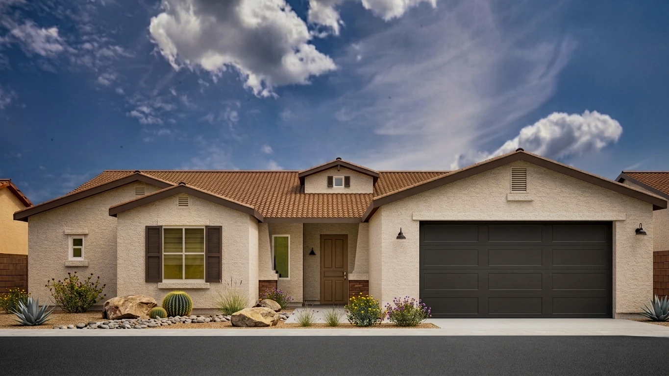 Plan 2344 spec home